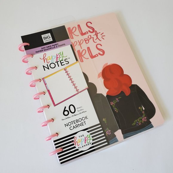 Notebook Carnet by The Happy Planner - Picture 1 of 14